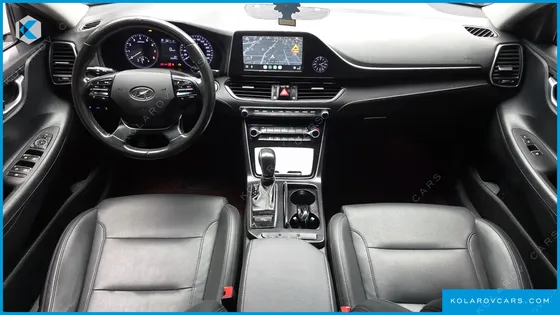 HYUNDAI GRANDEUR 3.0 LPI MODERN BASIC (RENTAL CAR)