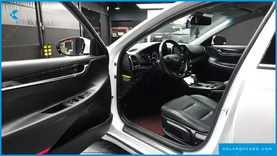 HYUNDAI GRANDEUR 3.0 LPI MODERN BASIC (RENTAL CAR)