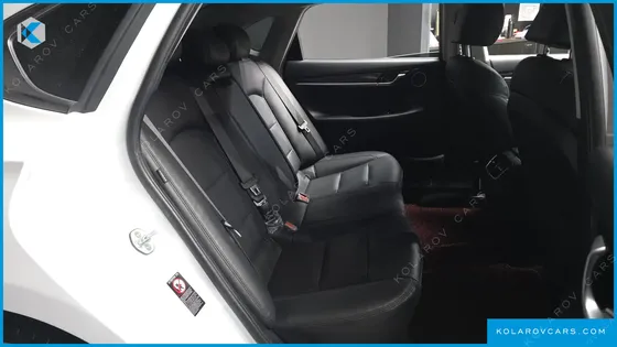 HYUNDAI GRANDEUR 3.0 LPI MODERN BASIC (RENTAL CAR)