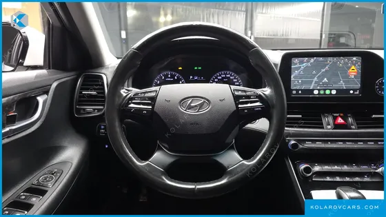 HYUNDAI GRANDEUR 3.0 LPI MODERN BASIC (RENTAL CAR)
