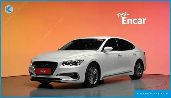 HYUNDAI GRANDEUR 3.0 LPI MODERN BASIC (RENTAL CAR)