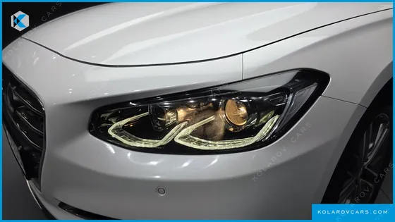 HYUNDAI GRANDEUR 3.0 LPI MODERN BASIC (RENTAL CAR)