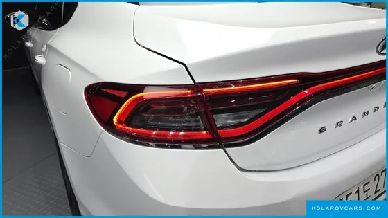 HYUNDAI GRANDEUR 3.0 LPI MODERN BASIC (RENTAL CAR)