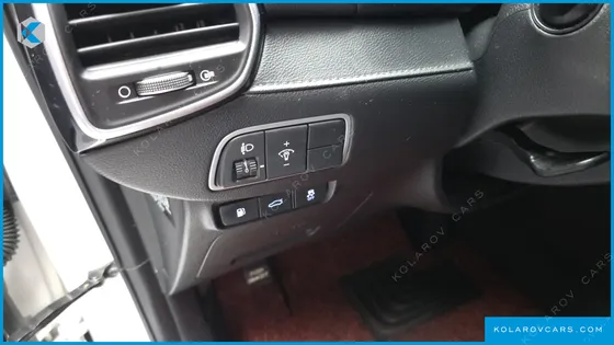 HYUNDAI GRANDEUR 3.0 LPI MODERN BASIC (RENTAL CAR)