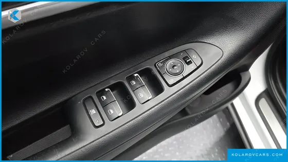 HYUNDAI GRANDEUR 3.0 LPI MODERN BASIC (RENTAL CAR)