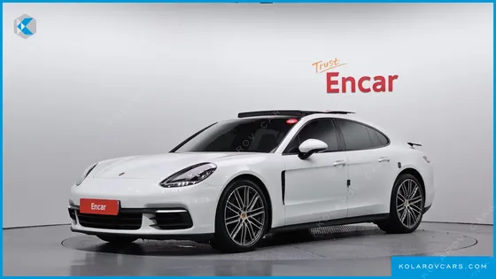PORSCHE PANAMERA 3.0 AWD