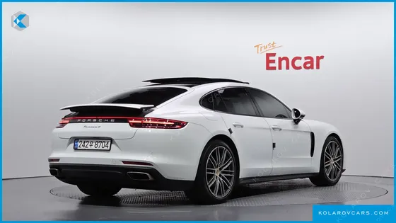PORSCHE PANAMERA 3.0 AWD