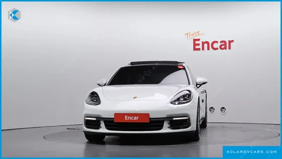 PORSCHE PANAMERA 3.0 AWD