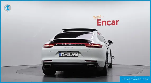 PORSCHE PANAMERA 3.0 AWD