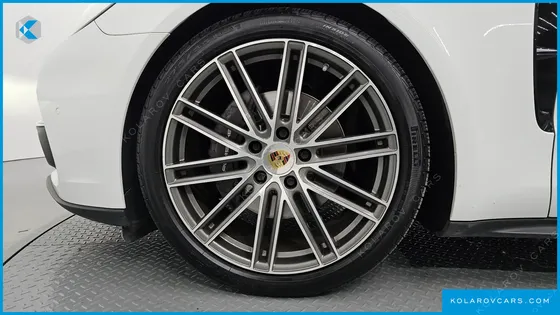 PORSCHE PANAMERA 3.0 AWD
