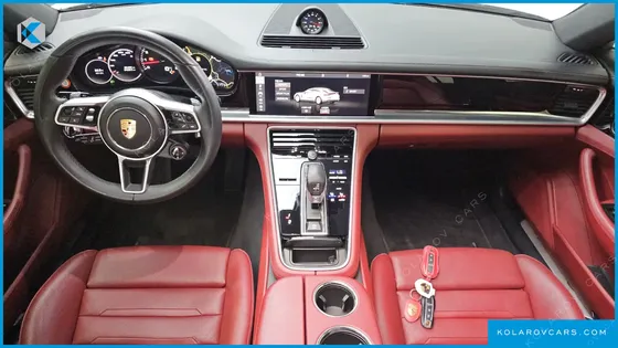 PORSCHE PANAMERA 3.0 AWD