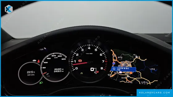 PORSCHE PANAMERA 3.0 AWD
