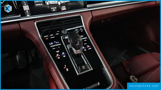PORSCHE PANAMERA 3.0 AWD