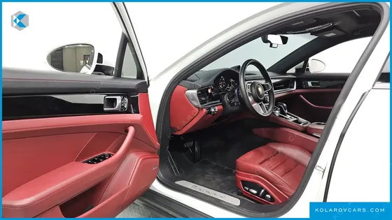 PORSCHE PANAMERA 3.0 AWD