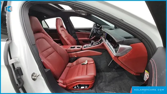 PORSCHE PANAMERA 3.0 AWD