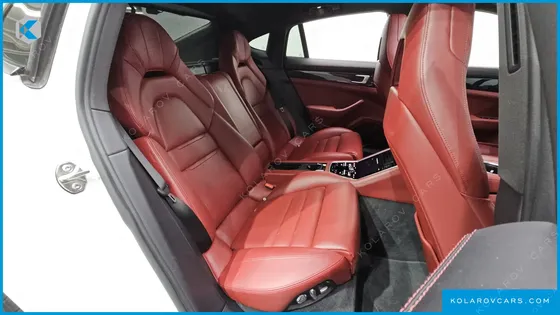 PORSCHE PANAMERA 3.0 AWD