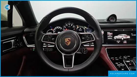 PORSCHE PANAMERA 3.0 AWD