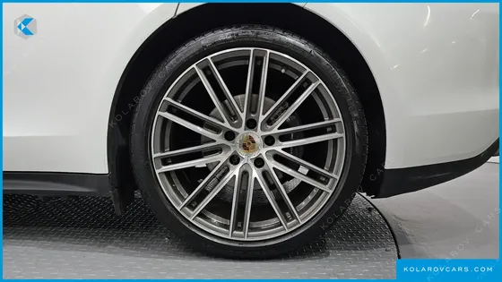 PORSCHE PANAMERA 3.0 AWD