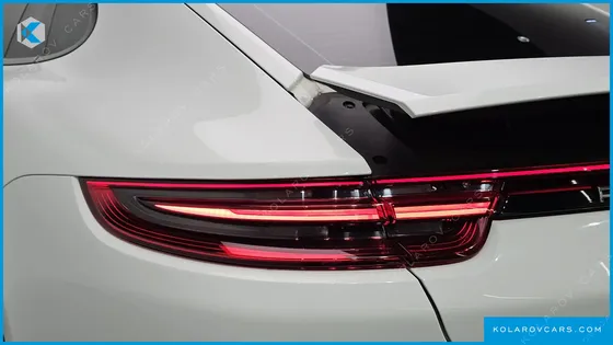 PORSCHE PANAMERA 3.0 AWD