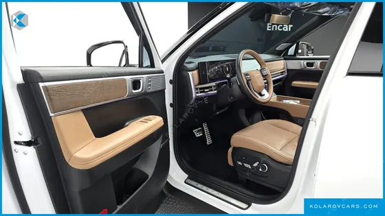HYUNDAI SANTA FE HEV 1.6 2WD