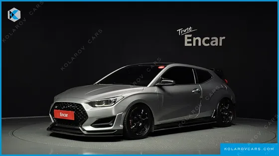 HYUNDAI VELOSTER 2.0 N