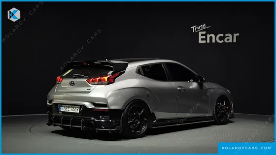 HYUNDAI VELOSTER 2.0 N