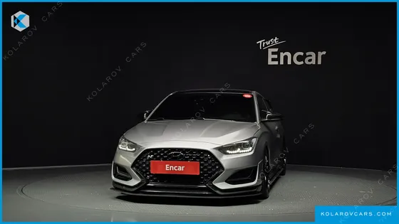HYUNDAI VELOSTER 2.0 N