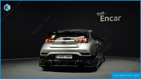 HYUNDAI VELOSTER 2.0 N