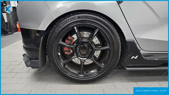 HYUNDAI VELOSTER 2.0 N