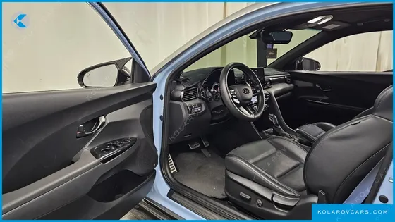 HYUNDAI VELOSTER 2.0 N