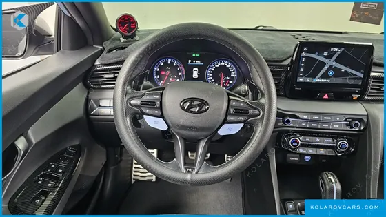 HYUNDAI VELOSTER 2.0 N