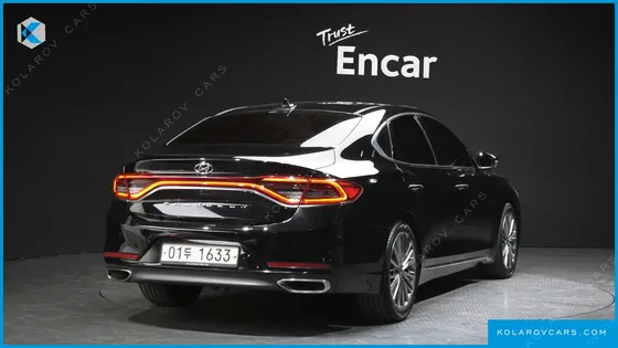 HYUNDAI GRANDEUR 2.4 PREMIUM