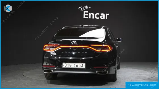 HYUNDAI GRANDEUR 2.4 PREMIUM