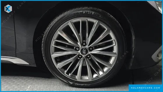 HYUNDAI GRANDEUR 2.4 PREMIUM