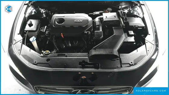 HYUNDAI GRANDEUR 2.4 PREMIUM