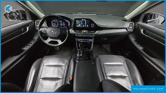 HYUNDAI GRANDEUR 2.4 PREMIUM