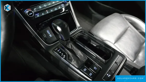 HYUNDAI GRANDEUR 2.4 PREMIUM