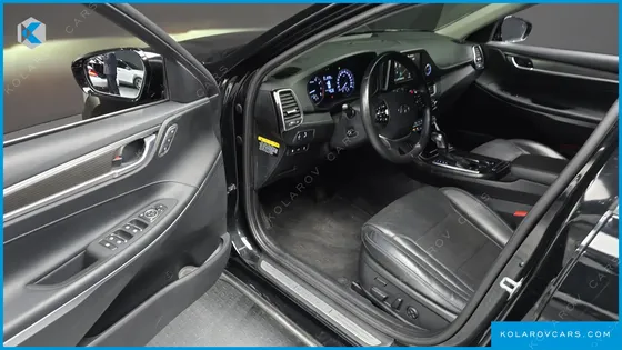HYUNDAI GRANDEUR 2.4 PREMIUM