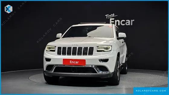 JEEP CHEROKEE 3.0 DIESEL OVERLAND SUMMIT