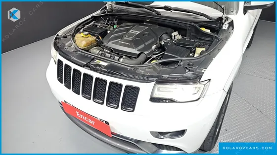 JEEP CHEROKEE 3.0 DIESEL OVERLAND SUMMIT