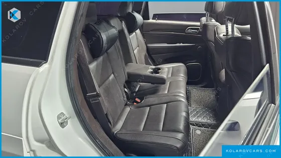 JEEP CHEROKEE 3.0 DIESEL OVERLAND SUMMIT