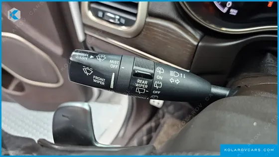 JEEP CHEROKEE 3.0 DIESEL OVERLAND SUMMIT