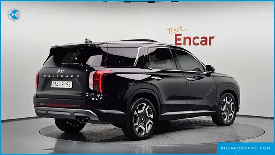 HYUNDAI PALISADE GASOLINE 3.8 2WD