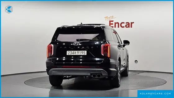HYUNDAI PALISADE GASOLINE 3.8 2WD