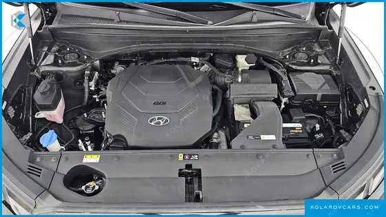 HYUNDAI PALISADE GASOLINE 3.8 2WD