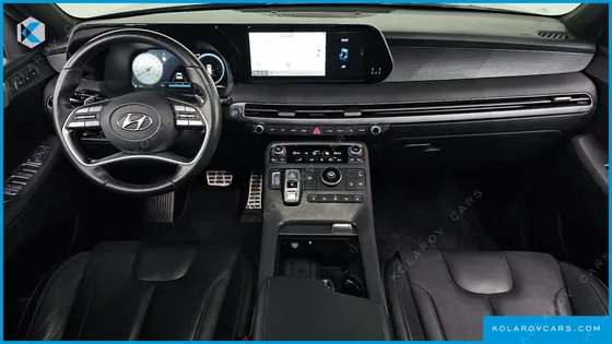 HYUNDAI PALISADE GASOLINE 3.8 2WD