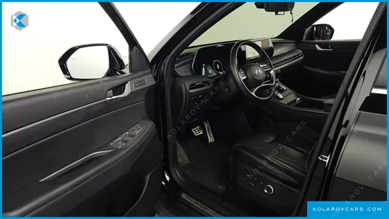 HYUNDAI PALISADE GASOLINE 3.8 2WD