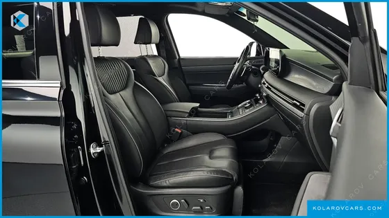 HYUNDAI PALISADE GASOLINE 3.8 2WD