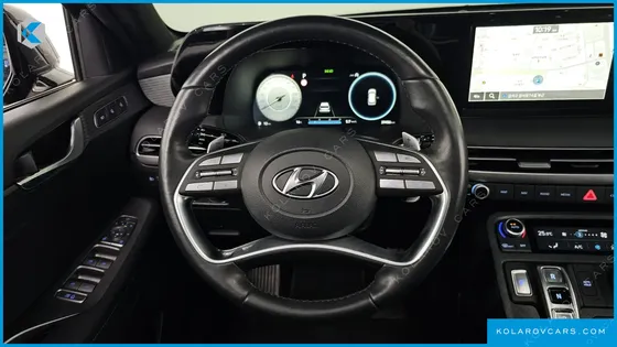 HYUNDAI PALISADE GASOLINE 3.8 2WD