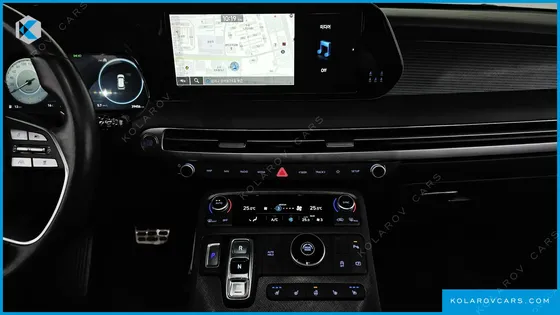 HYUNDAI PALISADE GASOLINE 3.8 2WD